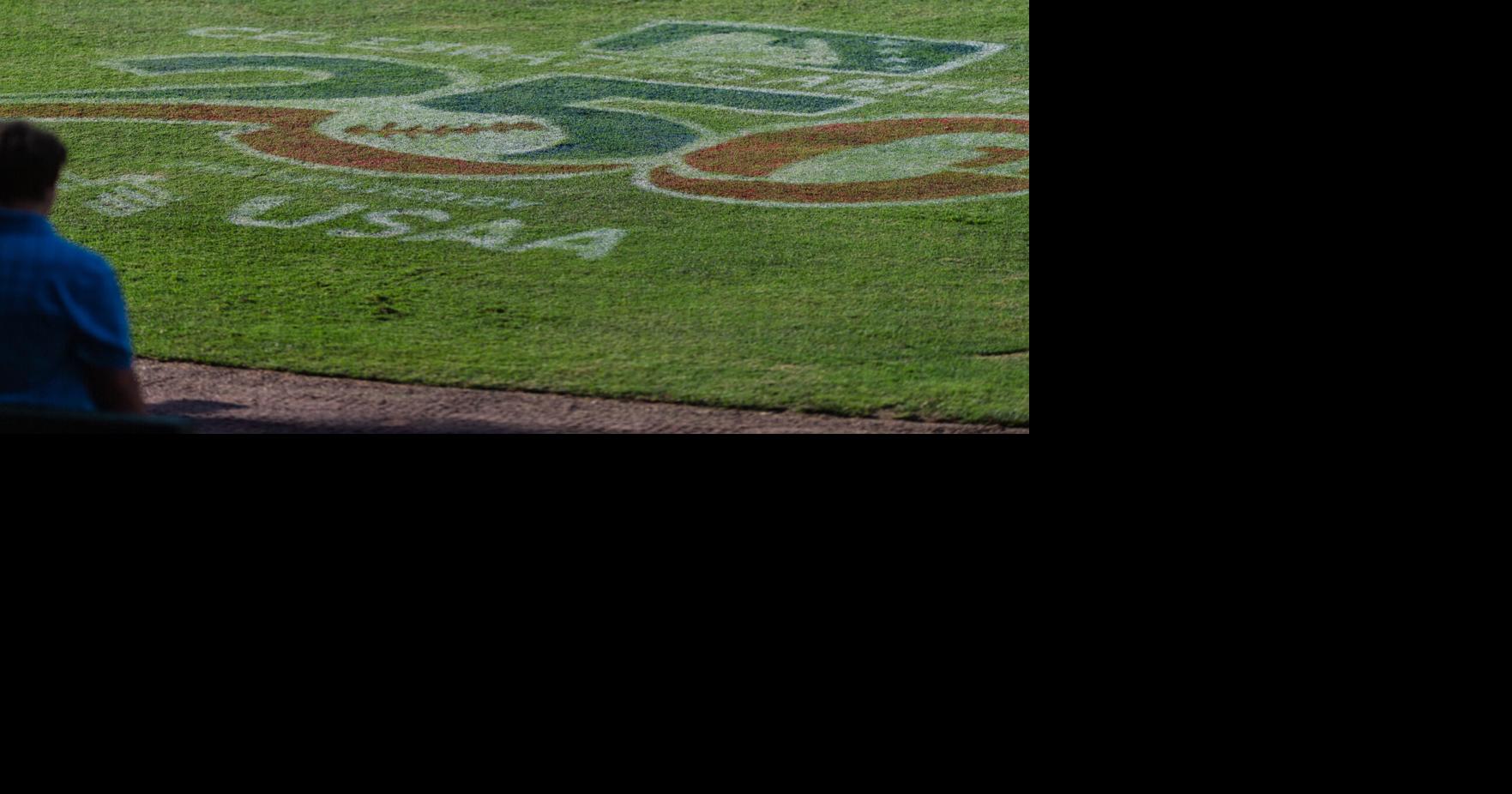 City Stadium becomes Howlers' grounds crew's patriotic canvas for July Fourth homestand Jul 4, 2026 7 mins ago