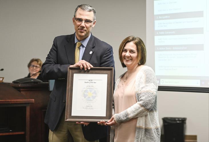 teacher award