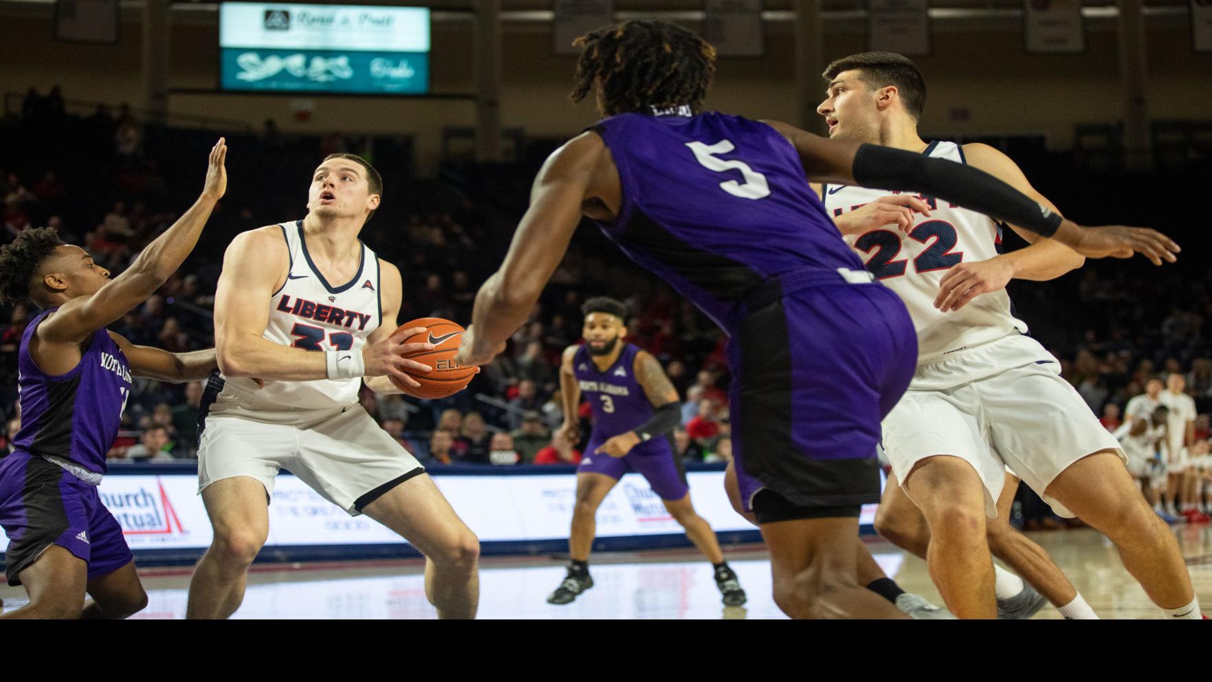 Jacksonville Liberty Men S Basketball Preview Capsule Lu Sports