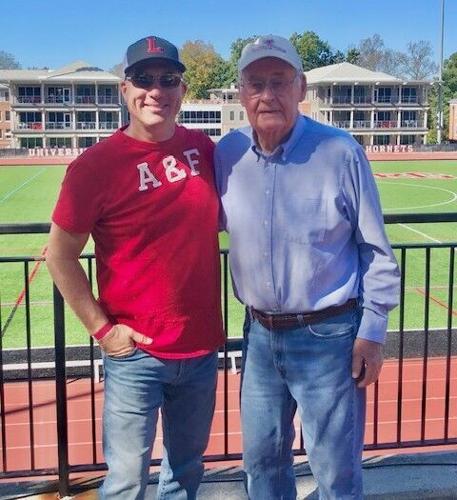 Alumnus, board member creates scholarship honoring his parents