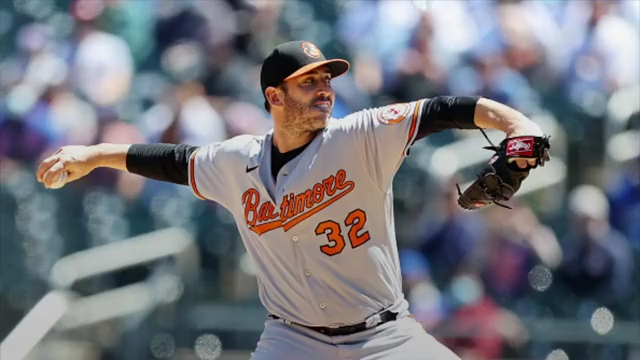 Orioles' Matt Harvey suspended 60 games by MLB for drug