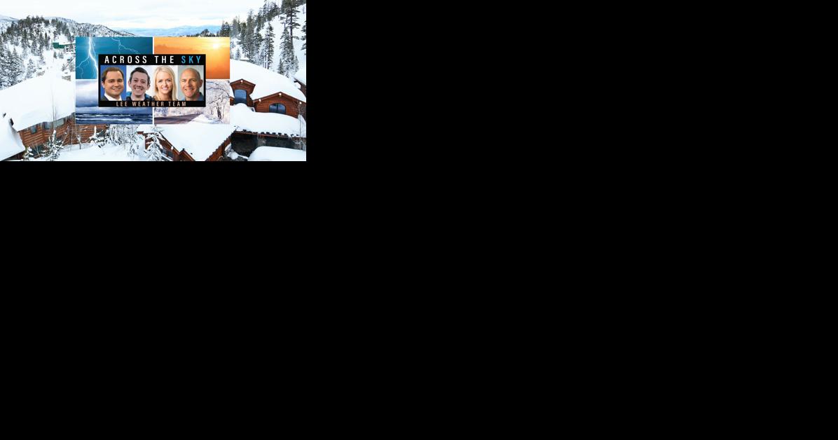 They had how much snow? Learn how one county dealt with 700 inches this season - Vimarsana News