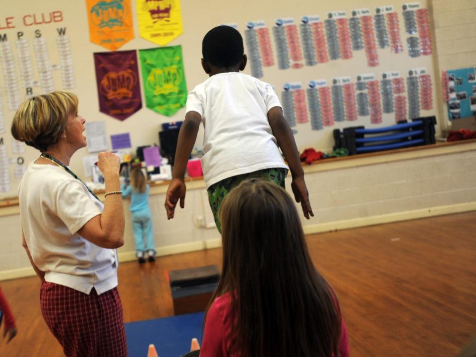 Improvements may be on the way for Appomattox Primary School