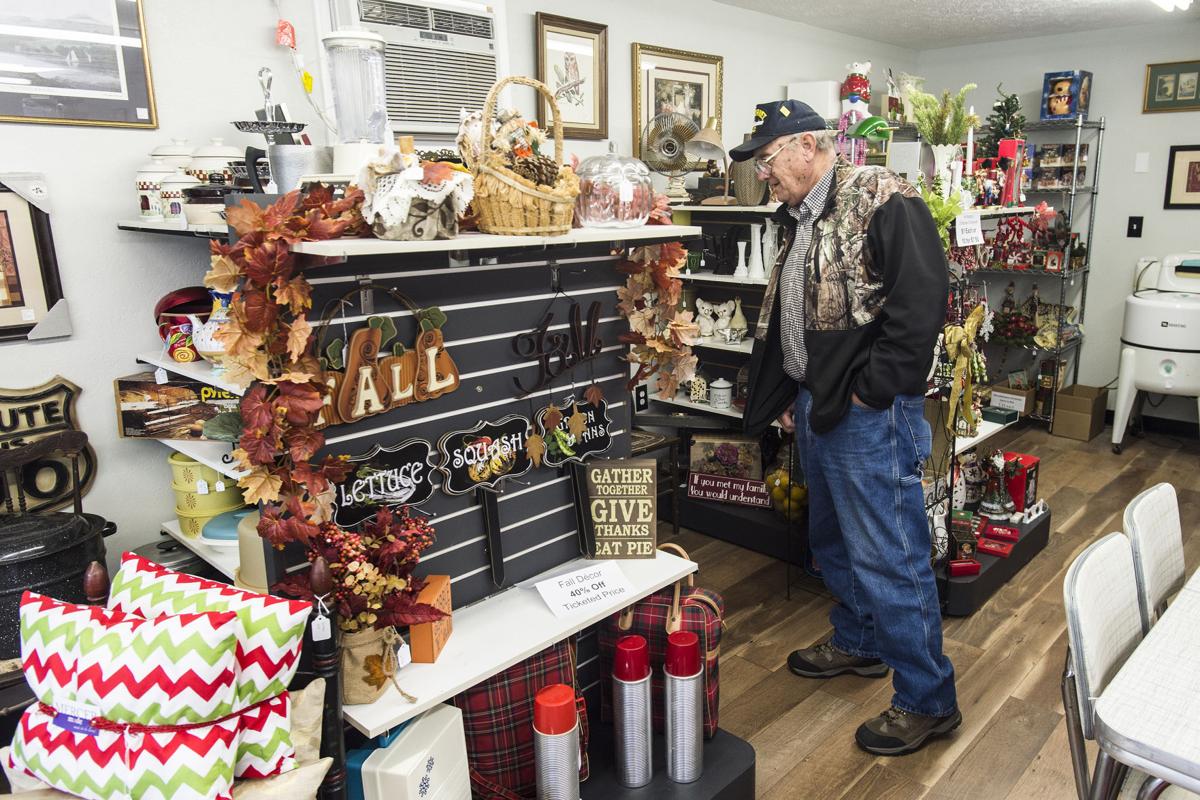 New Consignment Shop Sells Home Decor And Primitive Items Local
