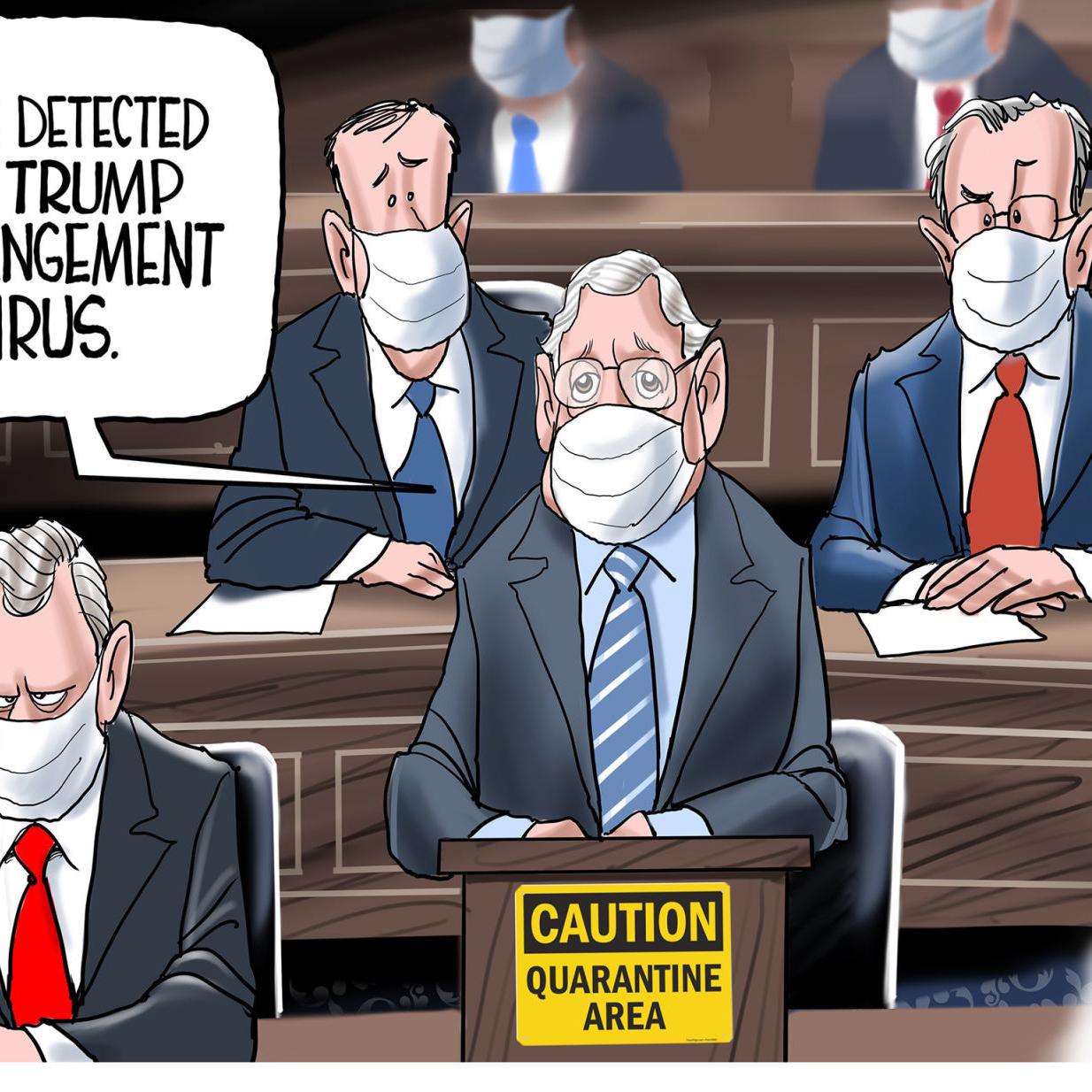 Comic Book Issued By Government To Spread Coronavirus Awareness