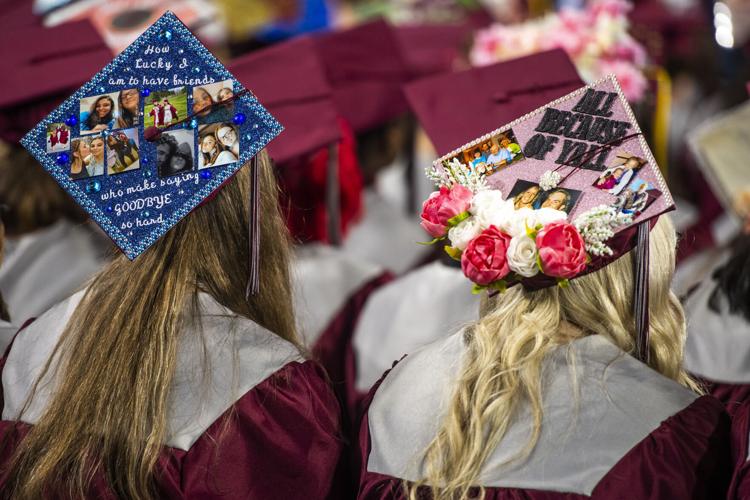 Amherst County Graduation 8