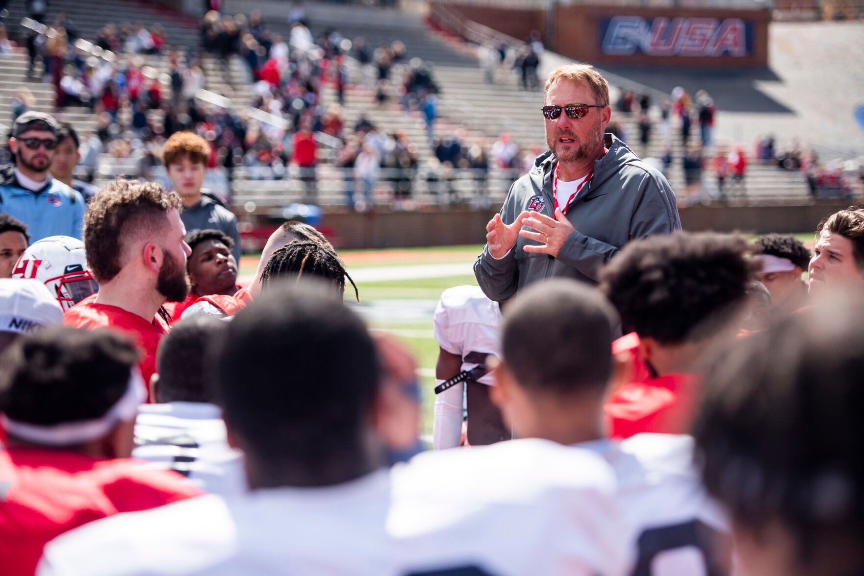 liberty football coaching staff 2022