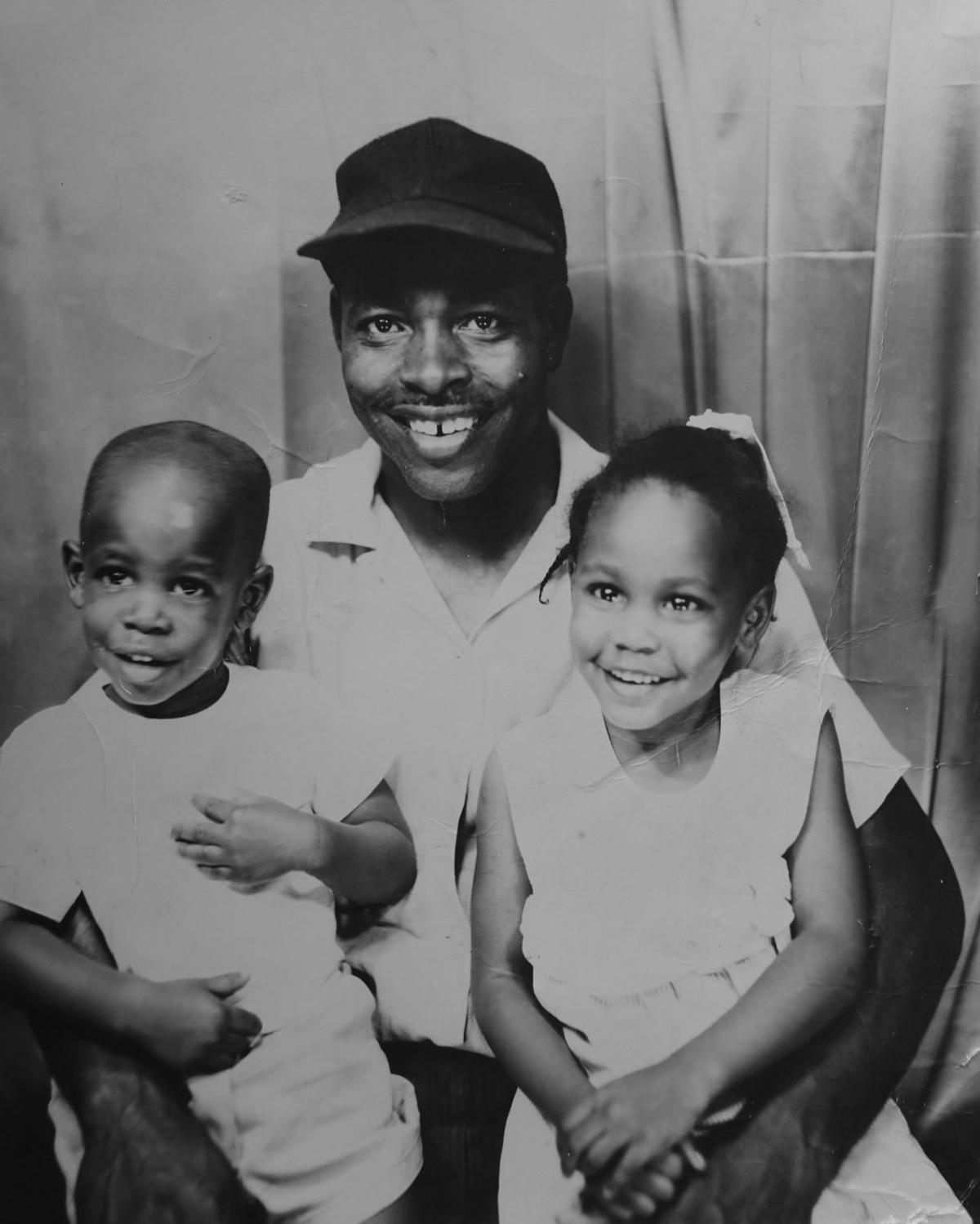 Photos: Lynchburg astronaut Leland Melvin