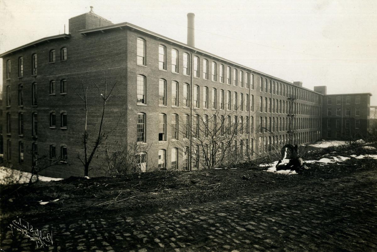 Photos Lynchburg Cotton Mill From the Archives