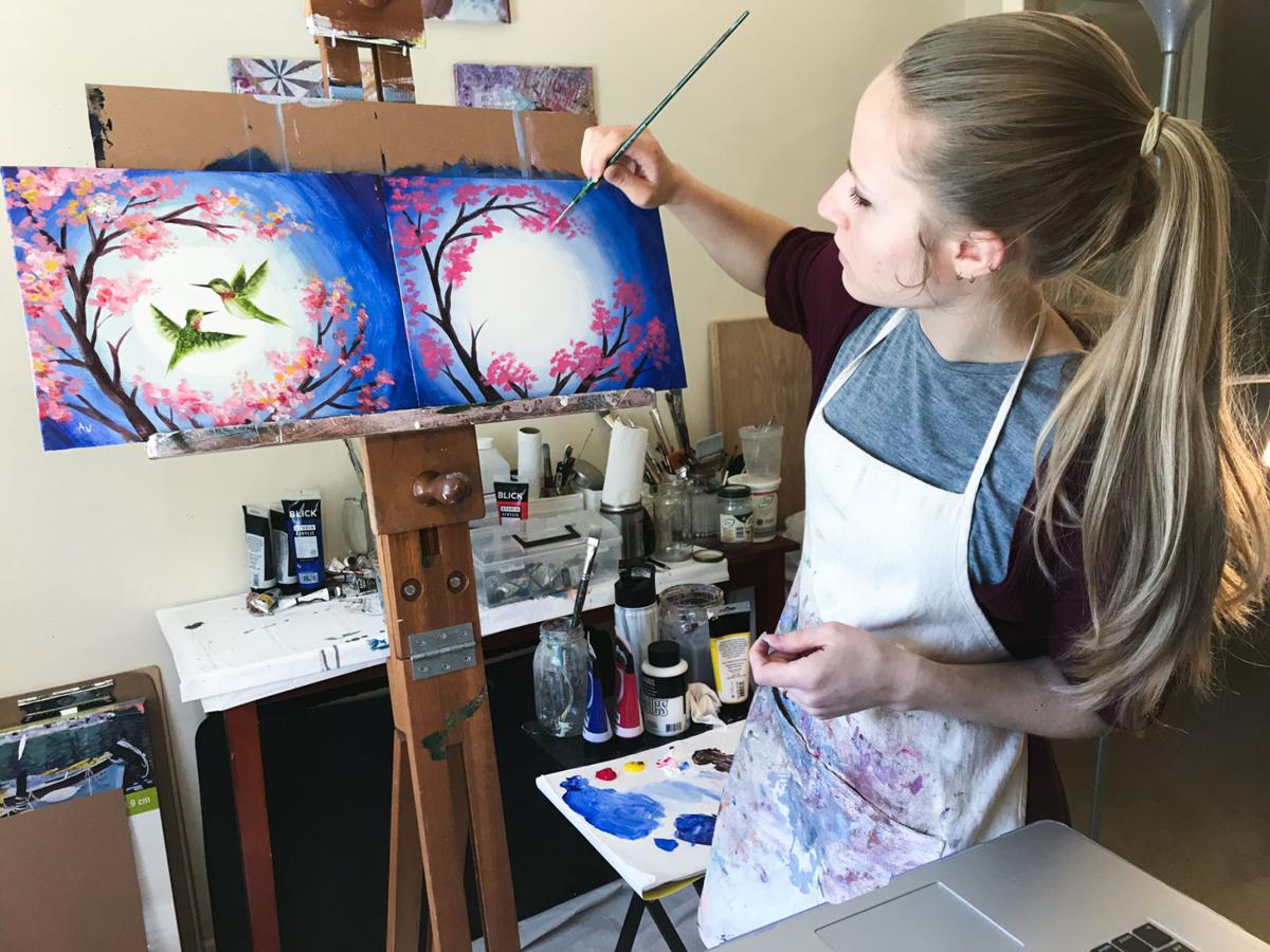 Academy Center of the Arts brings classes to Zoom | Local News |  newsadvance.com