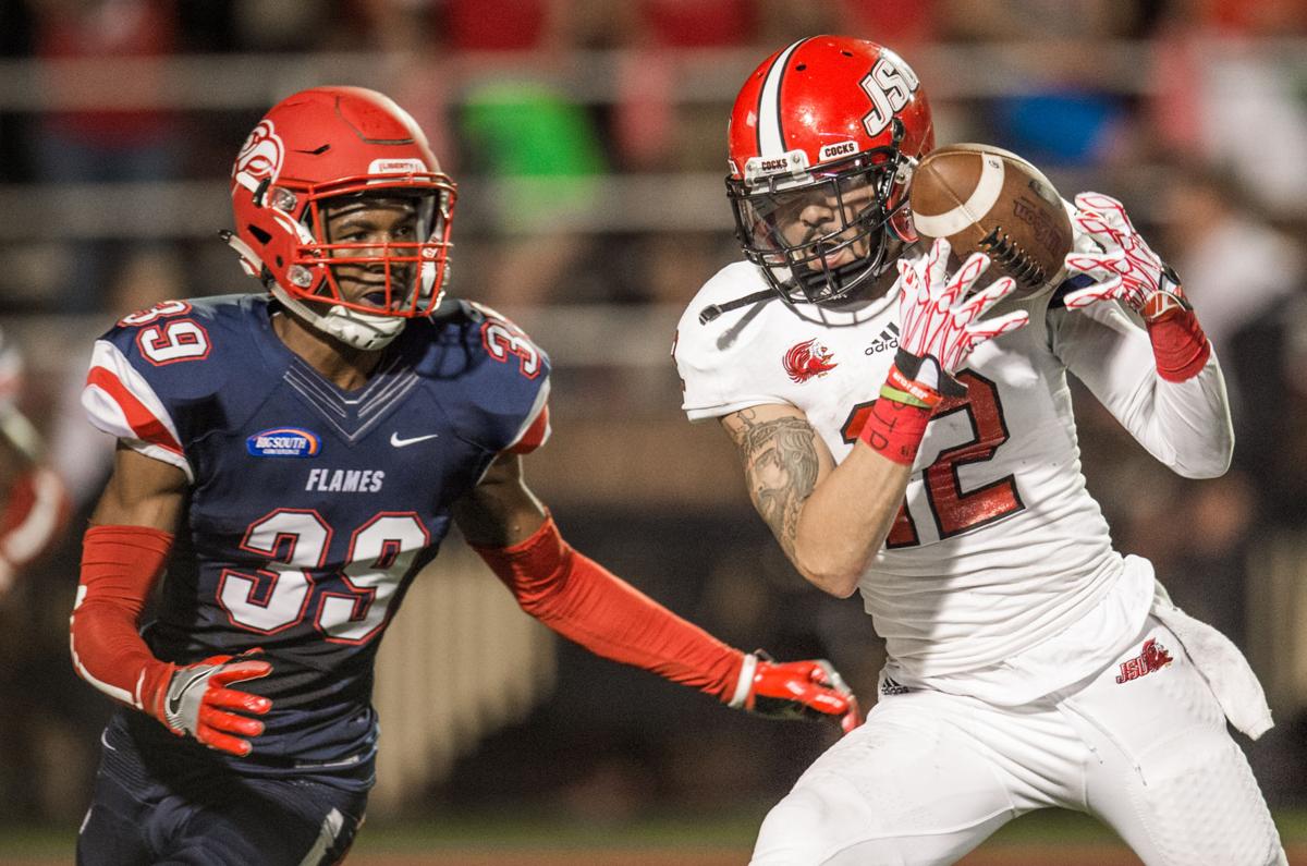 Turner, Storey dismissed from Flames football roster | LU ...