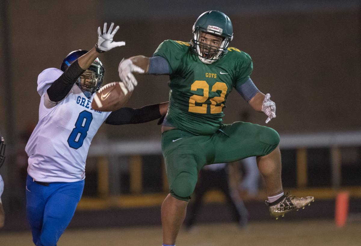 Prep football roundup Gretna runs all over Nelson, and more High