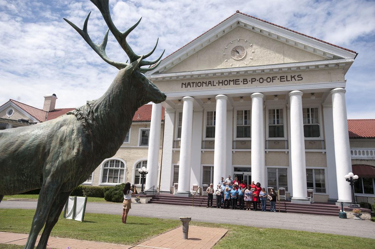 Former Elks National Home, a Bedford landmark, celebrates centennial
