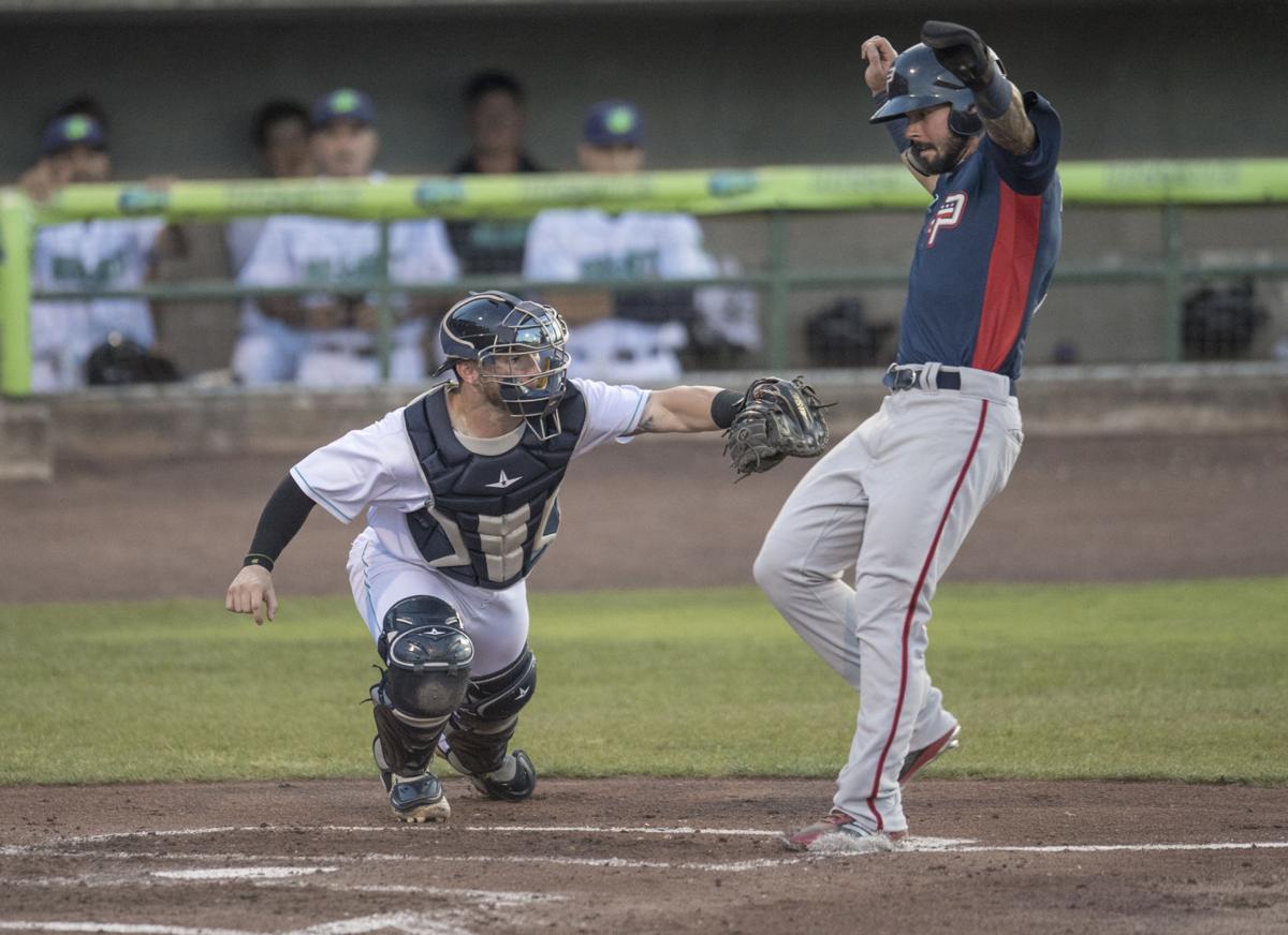 Hillcats' allaround performance leads to Game 1 win in divisional