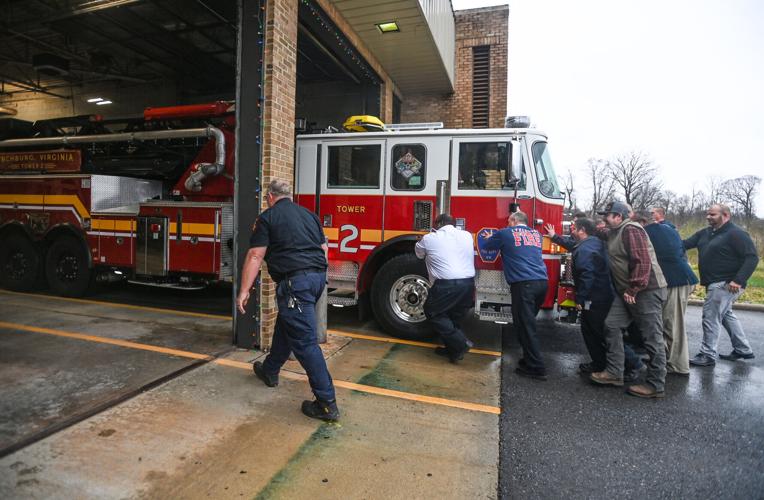 Lynchburg Fire Department new tower, medic trucks to fleet