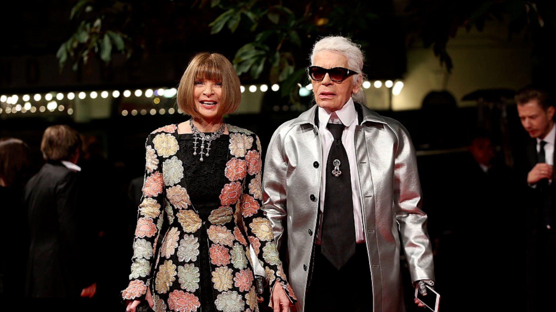 The Best Karl Lagerfeld For Chanel Looks At The Met Gala Through The Years