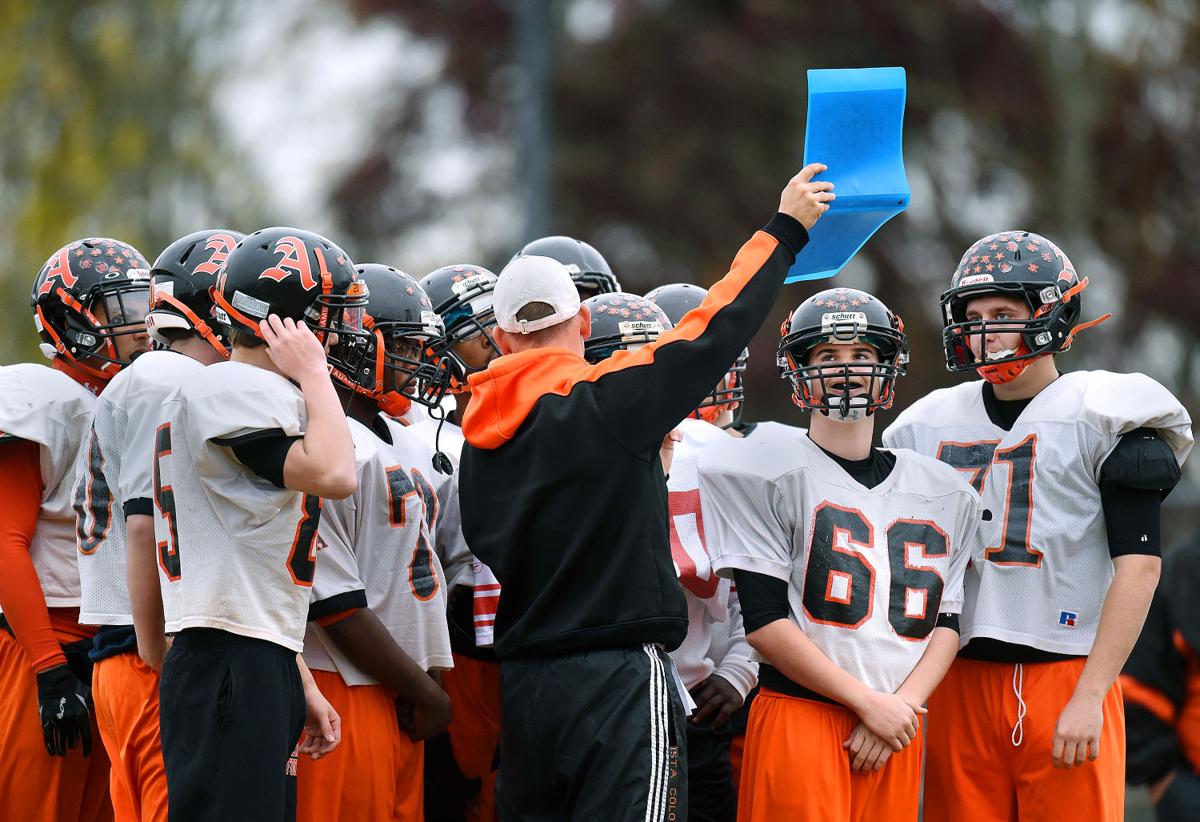 In Altavista, the return of perfection High School Sports