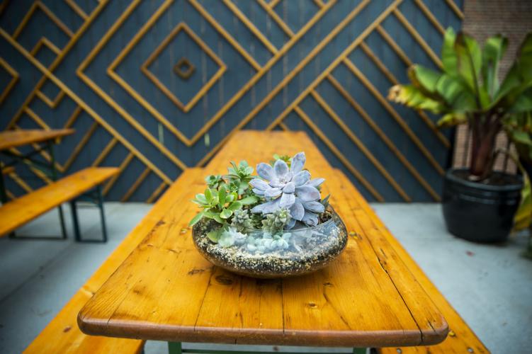 Greenhaus at Crisp Beer garden to open in downtown Lynchburg this month