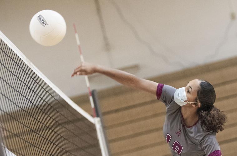 Volleyball, 2