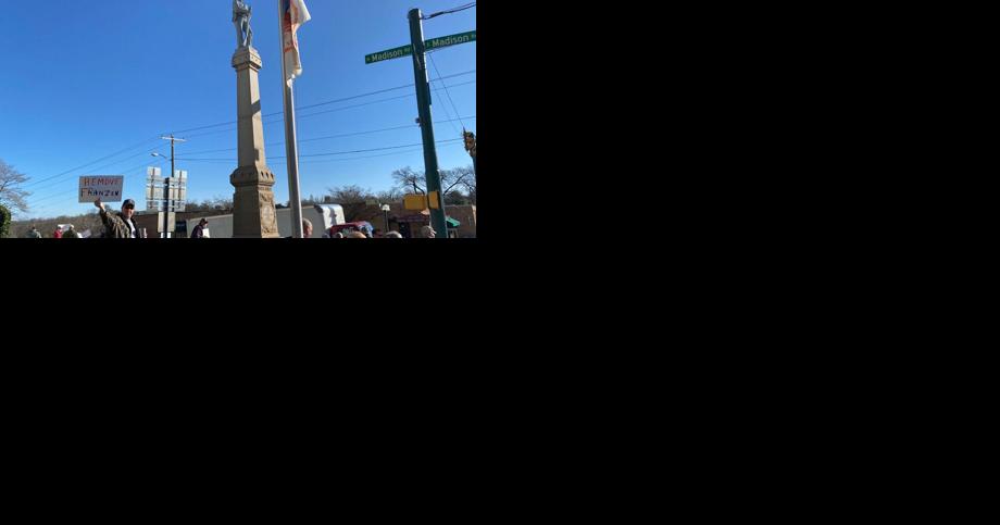 Judge: Confederate statue in front of Orange County courthouse is an "obstruction" to justice - Vimarsana News