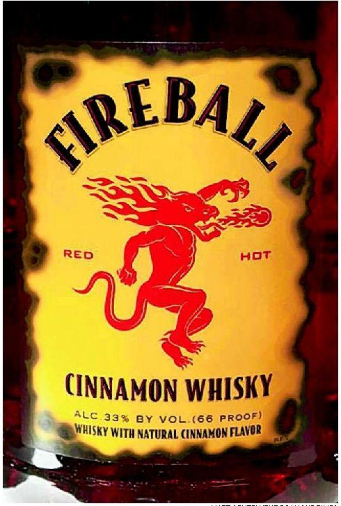 Why Fireball Is The New Jager Bomb Mapping Newsadvance Com