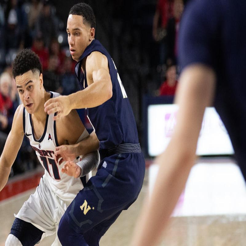 Liberty Overcomes Dreadful Shooting Performance To Hold Off Navy
