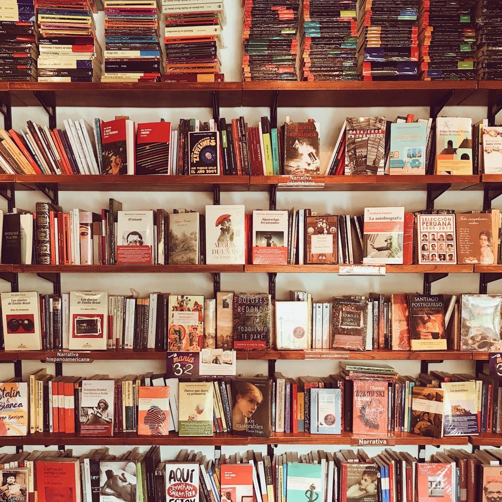 Bonding Over Books Give The Gift Of Reading This Year Features