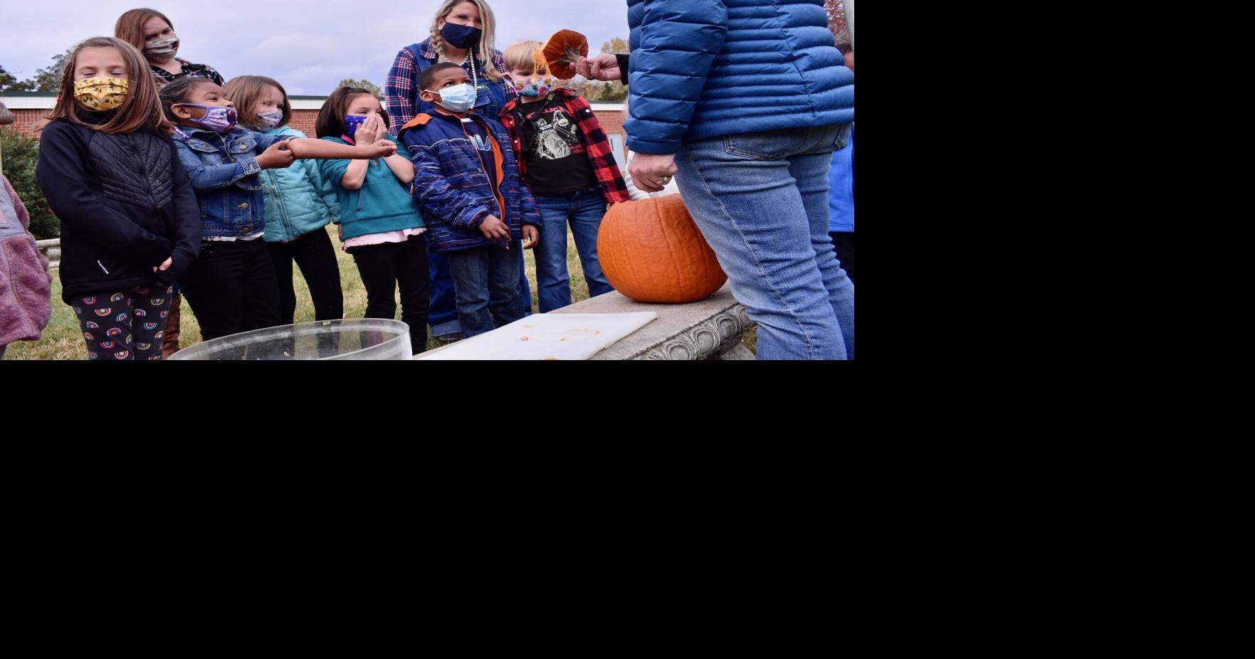 Photos: Bedford Hills Elementary School brings fall fun to its students