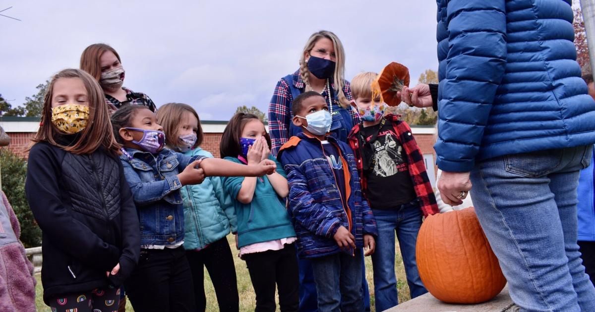 Photos Bedford Hills Elementary School brings fall fun to its students