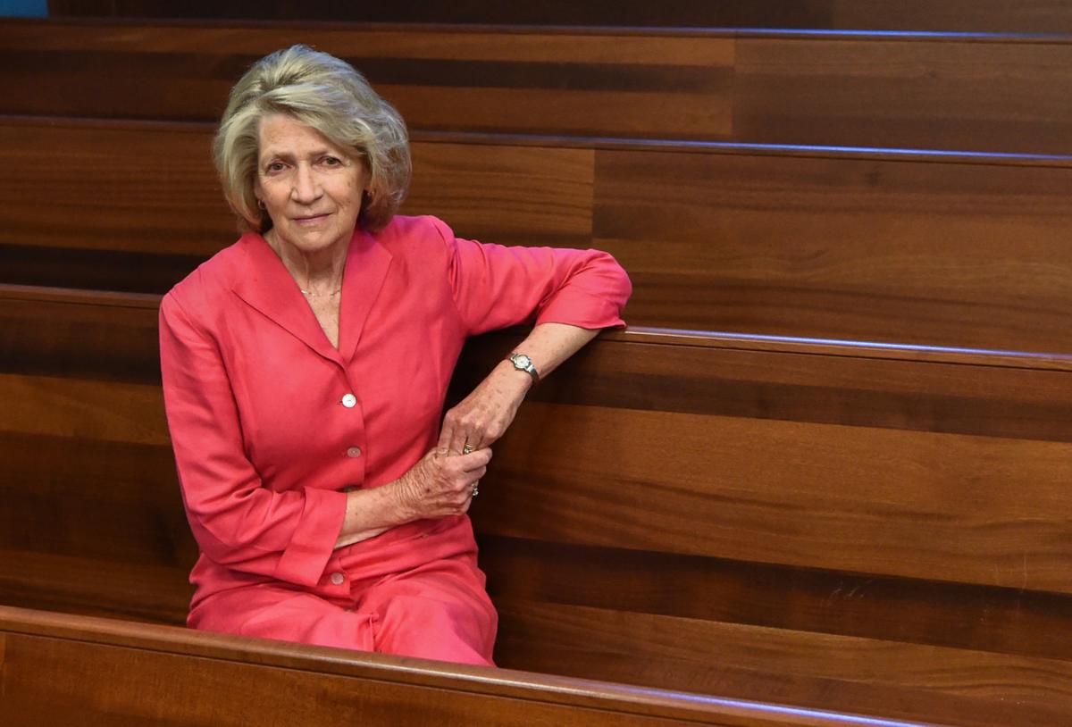 Nelson Circuit Court Clerk Judy Smythers to step down News Nelson Circuit Court Clerk Judy Smythers to step down News
