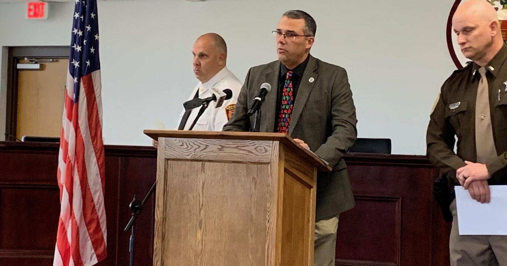 Two arrested after Amherst school students ingest fentanyl - Vimarsana News