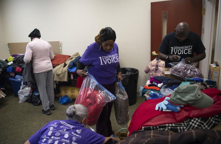 coat drive