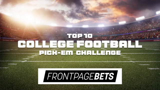 College Football Week 1 Picks & Parlays for Saturday, Sept. 2