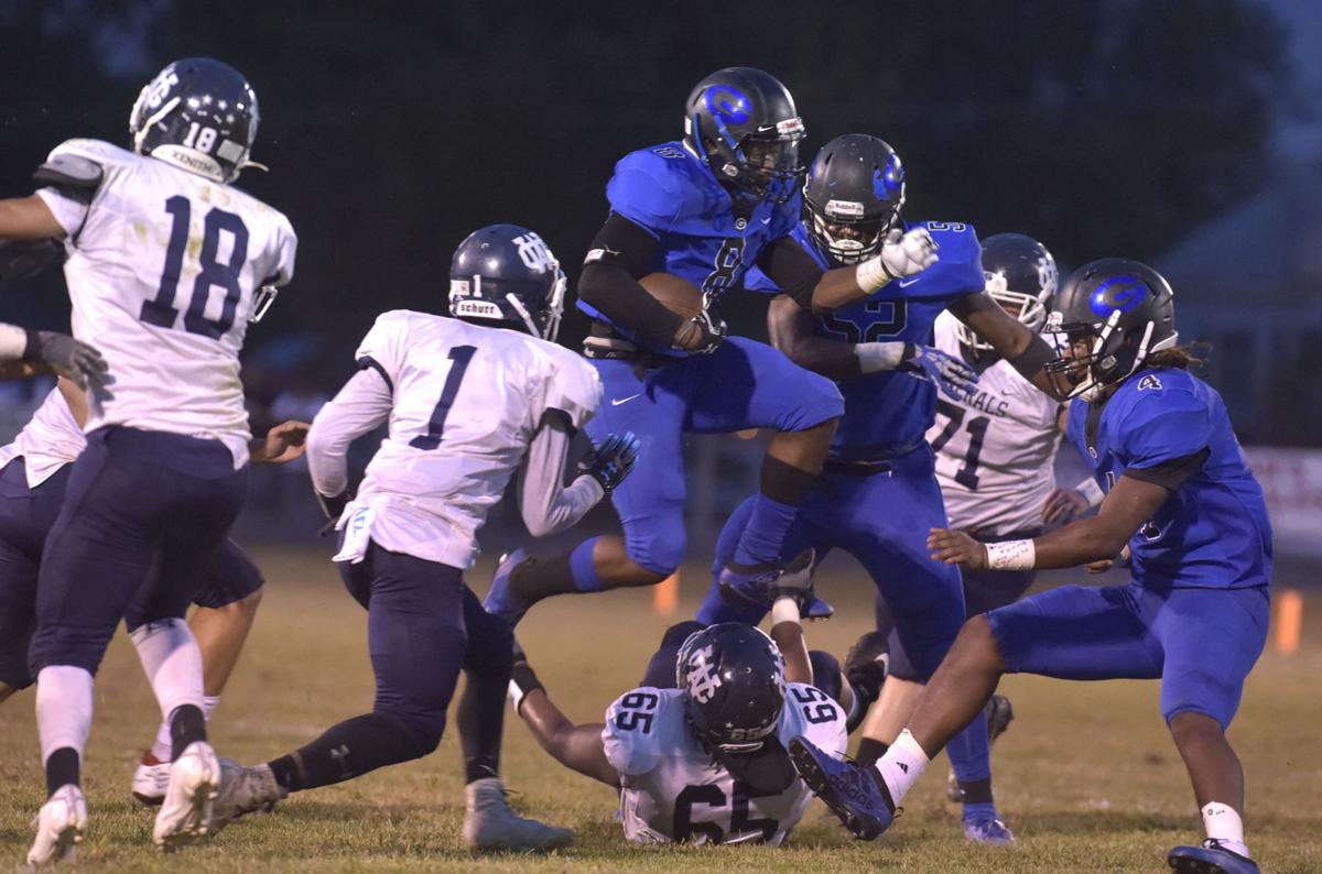 Gretna vs. William Campbell 04