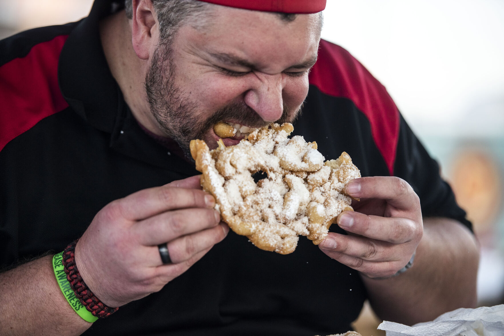 The ultimate sweet treat: Ari and Esmay's cake-eating challenge | PerthNow