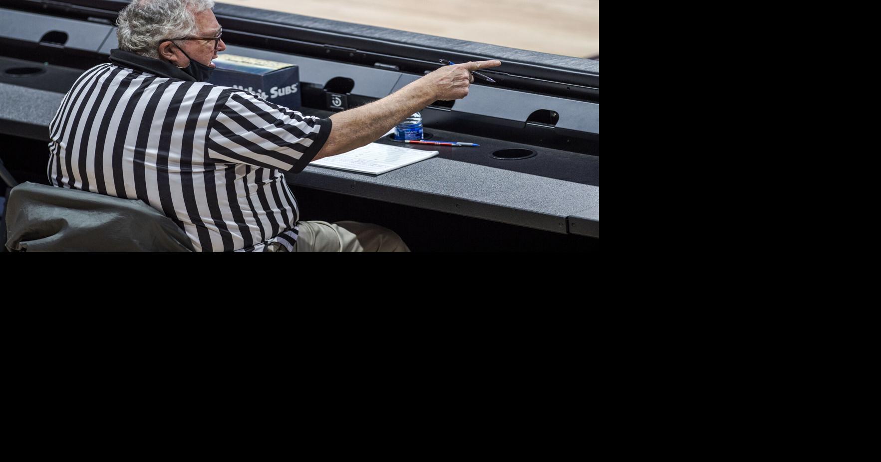Long-time statistician reflects on four-decade journey in sports and ...
