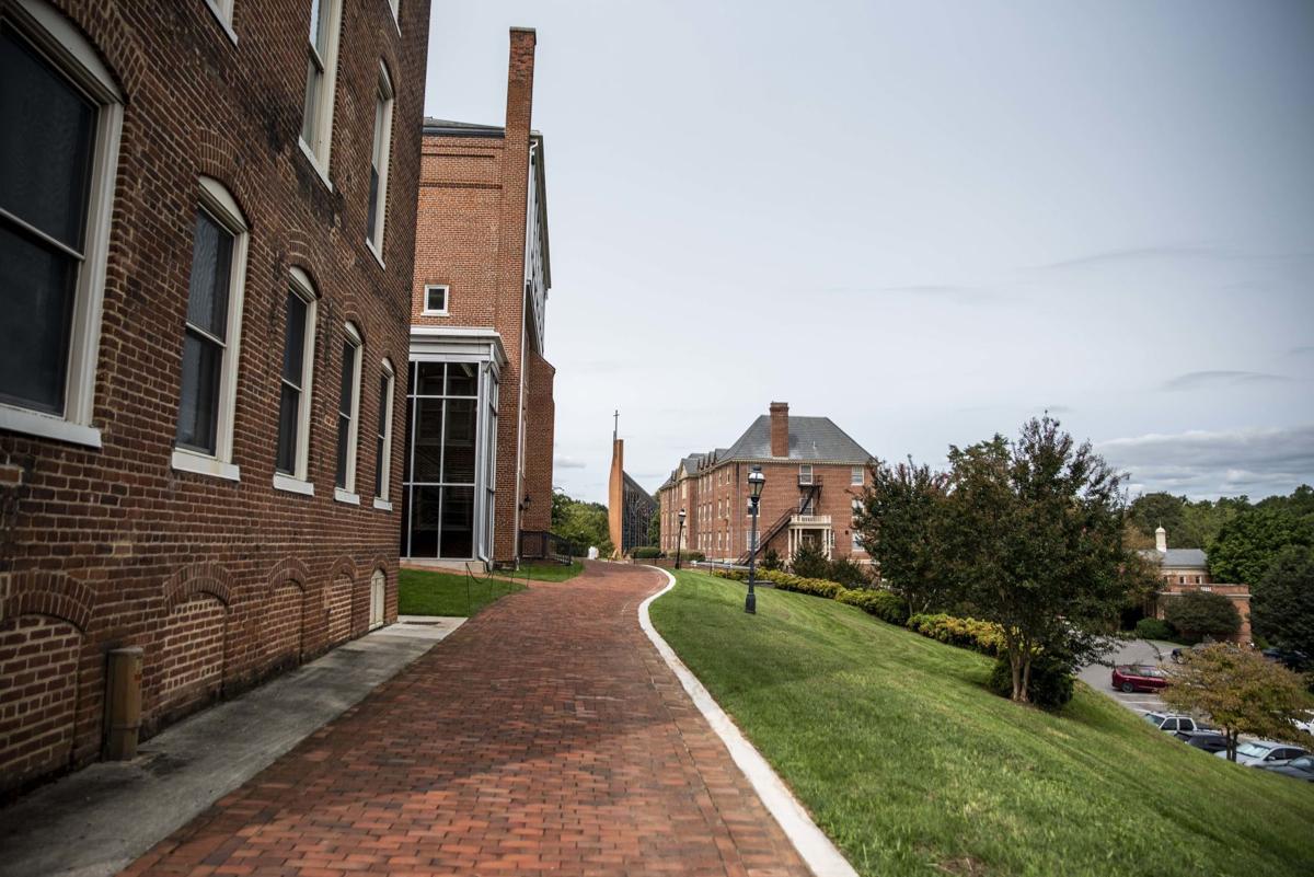 Randolph College amid COVID-19