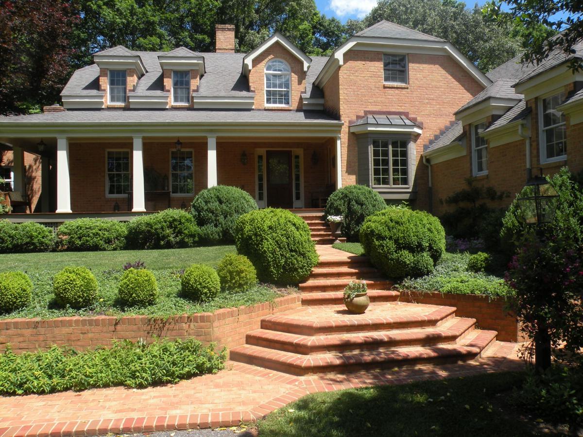 Garden Day Tour Sonya And David Wodicka 600 Trents Ferry Road Local News Newsadvance Com