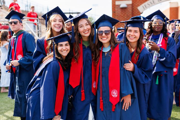 Secretary Scott Turner to LU grads: ‘God has your invitation in His hand’