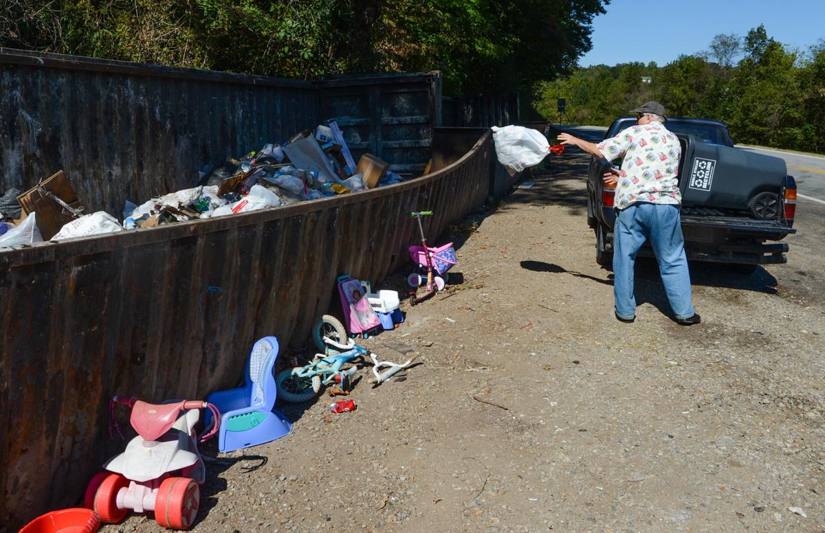 New convenience center in the works in northern Amherst News