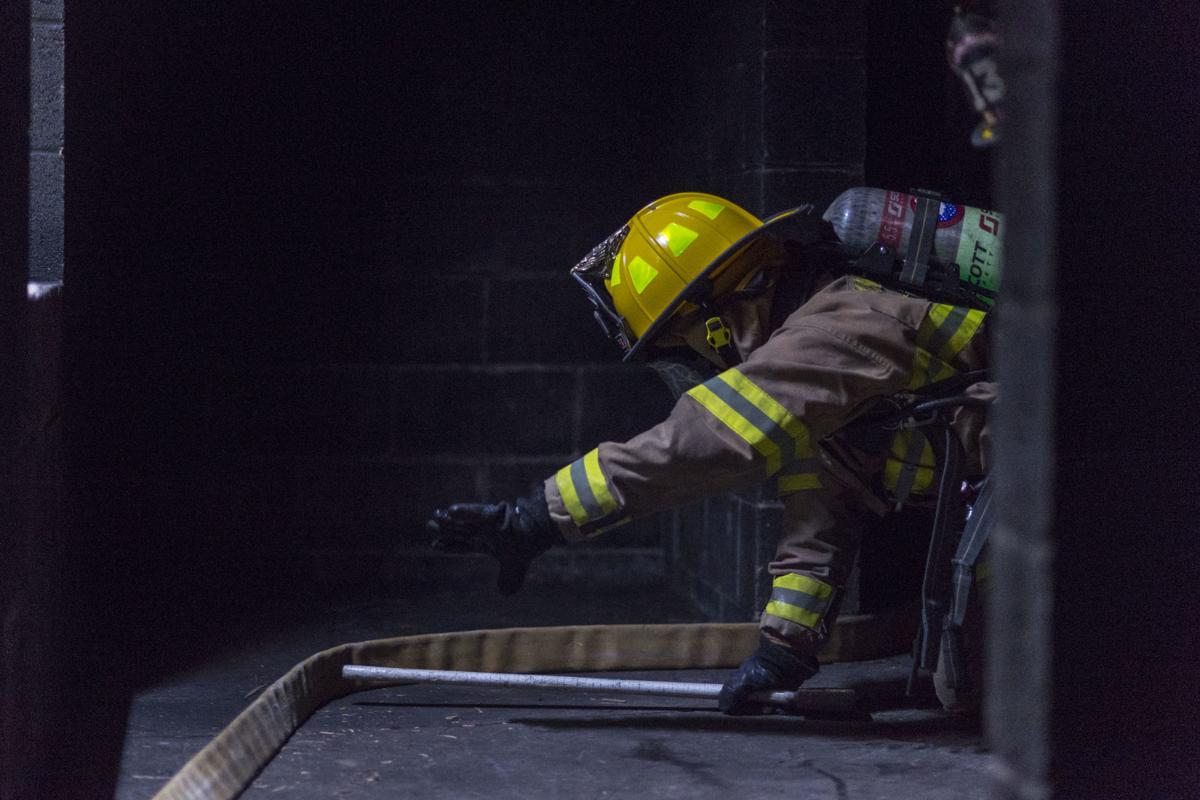 Lynchburg Fire Department Trains Its Next Generation In 21 Week Recruit Academy Local News Newsadvance Com