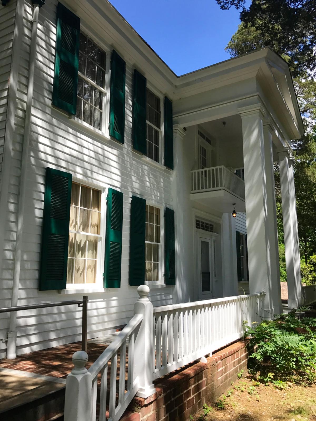 Rowan Oak A Tour Of William Faulkner S Home Features Newsadvance Com