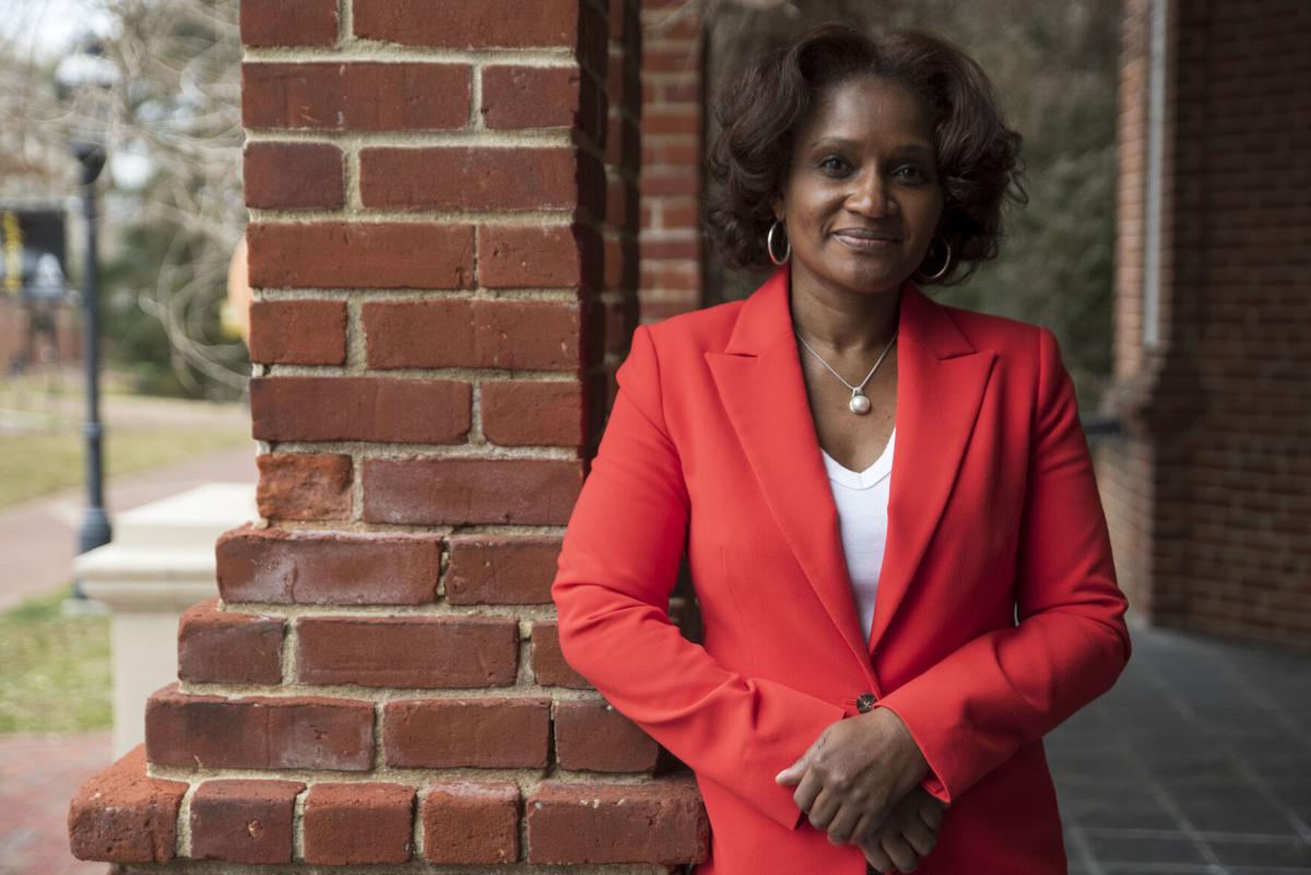Keesha Burke-Henderson