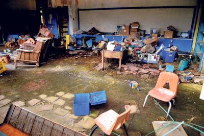 Landmark Remembered As A Blessing As Demolition Nears
