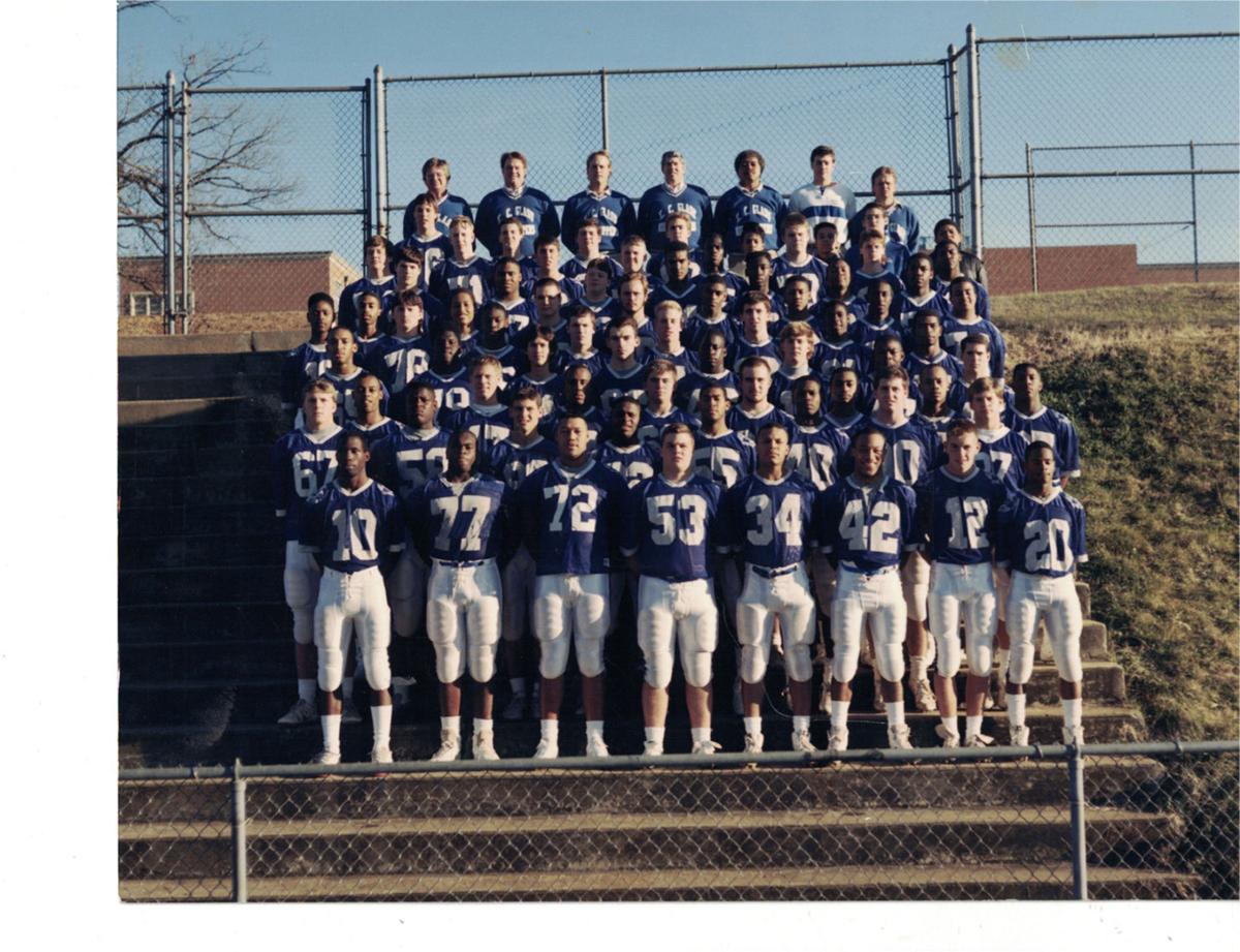 E.C. Glass to honor 1988 state championship football team at Hall of