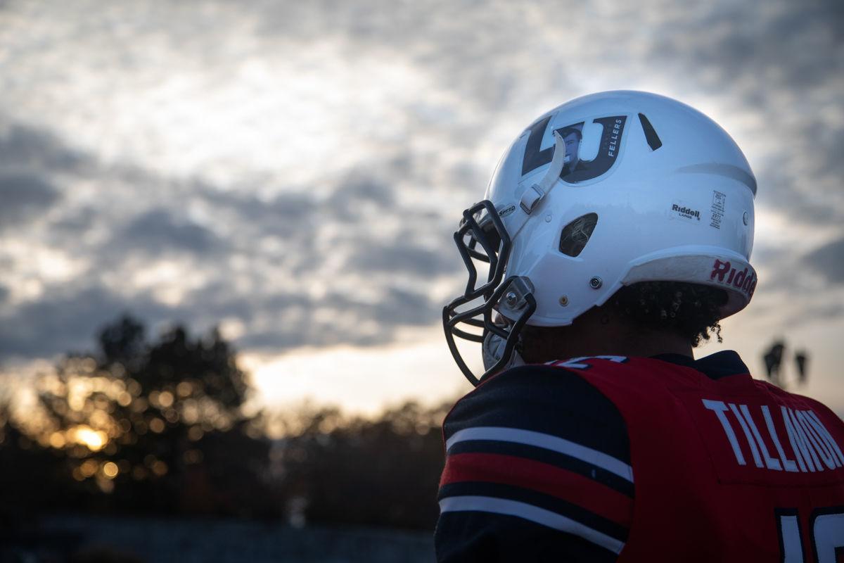 Liberty Football To Honor Bedford Boys With Special Decal Lu