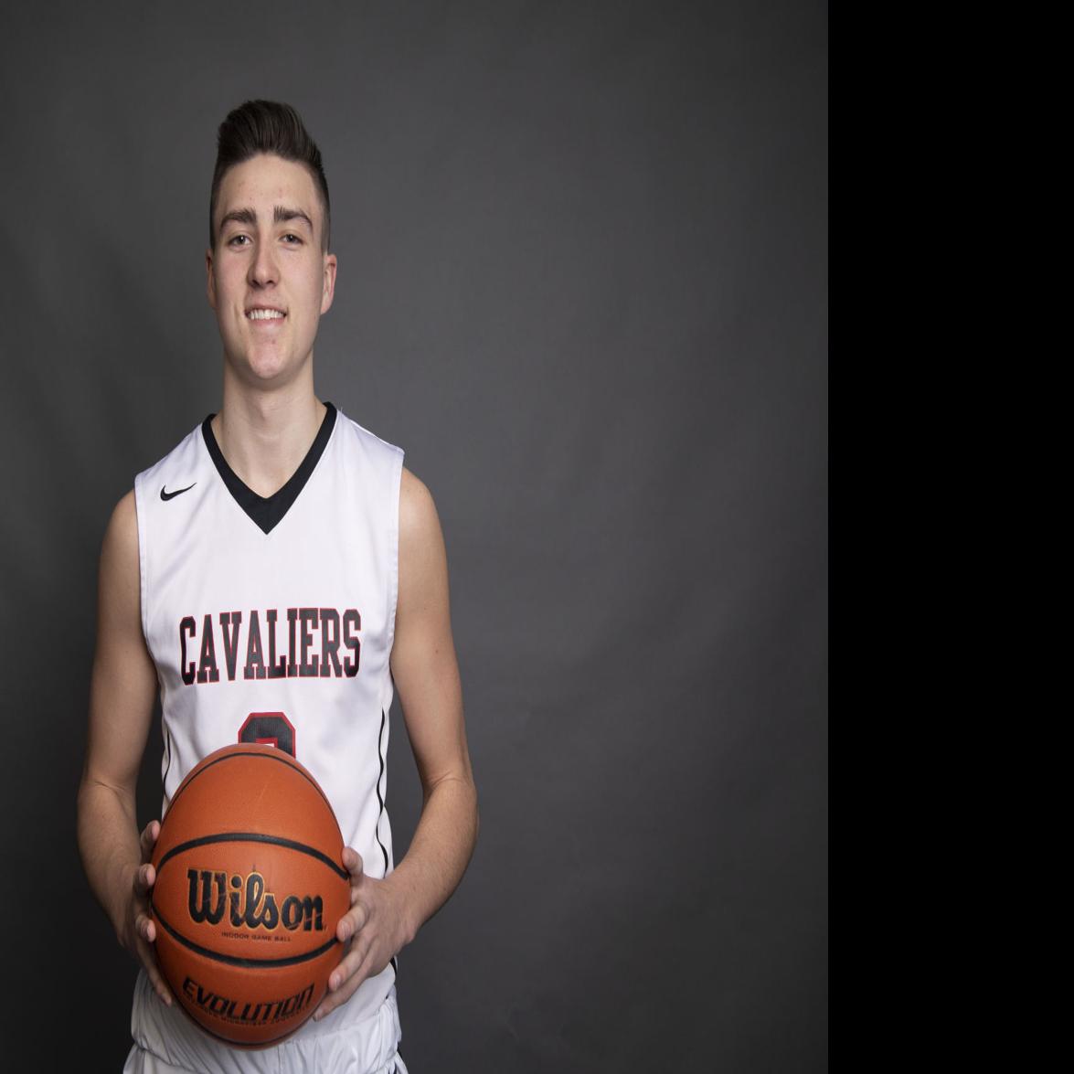 All Area Boys Basketball Player Of The Year Jordan Richeson