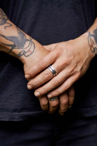 Vu Nguyen hands