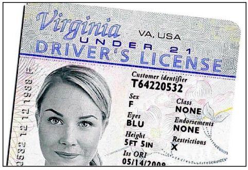 license driver virginia drivers suspensions critical drug study under offenses newsadvance licenses sample age