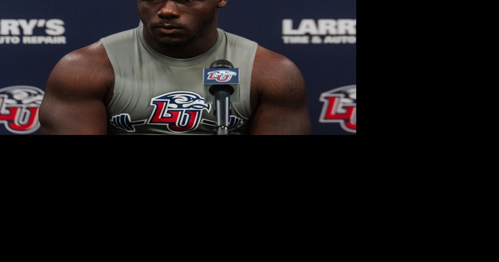Liberty's Kam Davis playing distraction-free following transfer from FSU Aug 26, 2026 13 mins ago